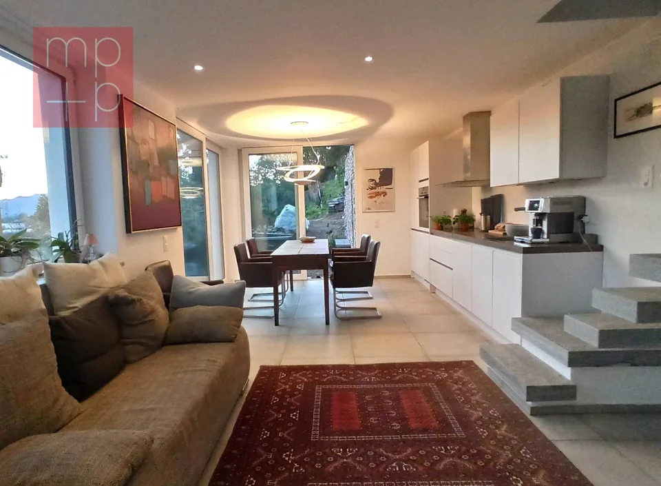 Single-family house - Cugnasco-Gerra
