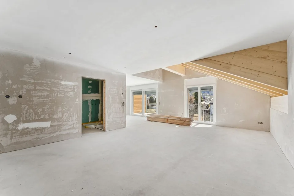 Duplex 6,5 Zimmer mit atemberaubendem Blick auf den Brienzersee – Foto 6 von 13