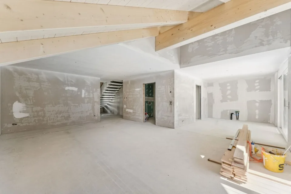 Duplex 6,5 Zimmer mit atemberaubendem Blick auf den Brienzersee – Foto 8 von 13