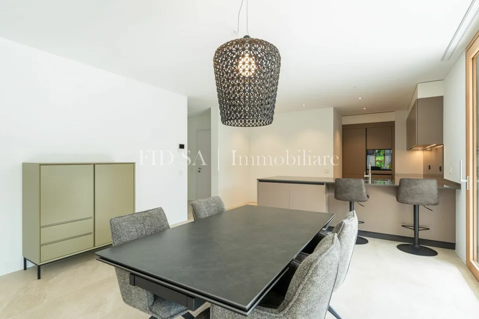 MINUSIO - Appartement neuf avec des espaces généreux et une architecture moderne