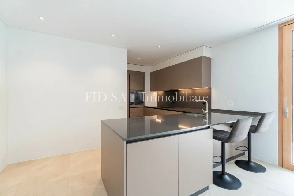 MINUSIO - Appartement neuf avec des espaces généreux et une architecture moderne