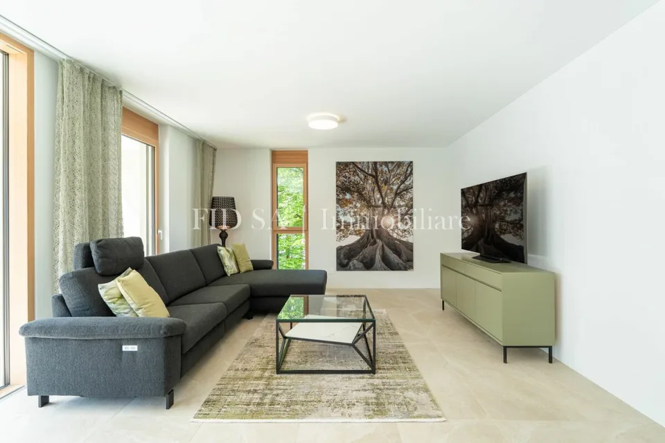 MINUSIO - Appartement neuf avec des espaces généreux et une architecture moderne
