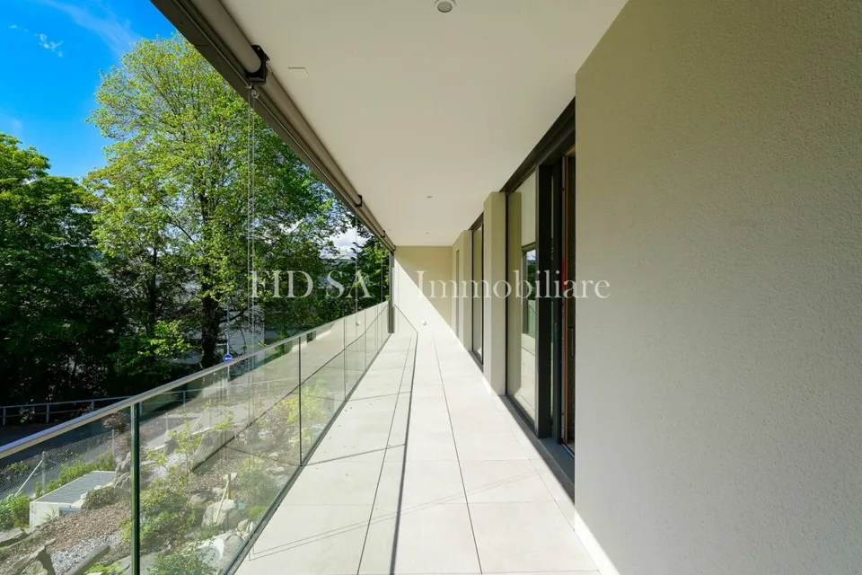MINUSIO - Appartement neuf avec des espaces généreux et une architecture moderne