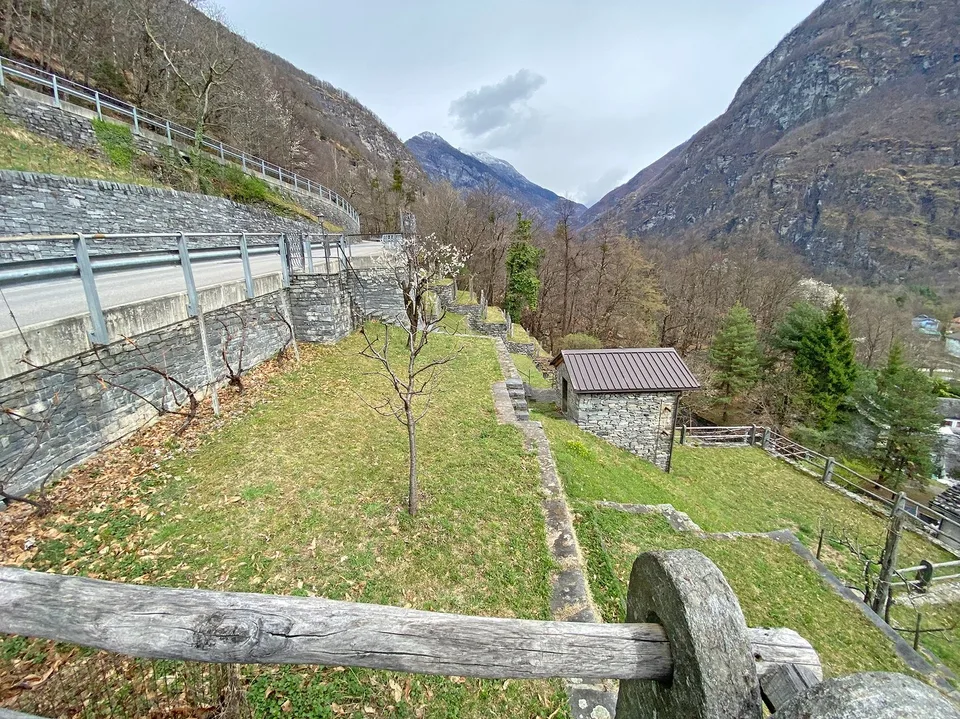 Maison rustique avec terrain constructible – photo 6 sur 11