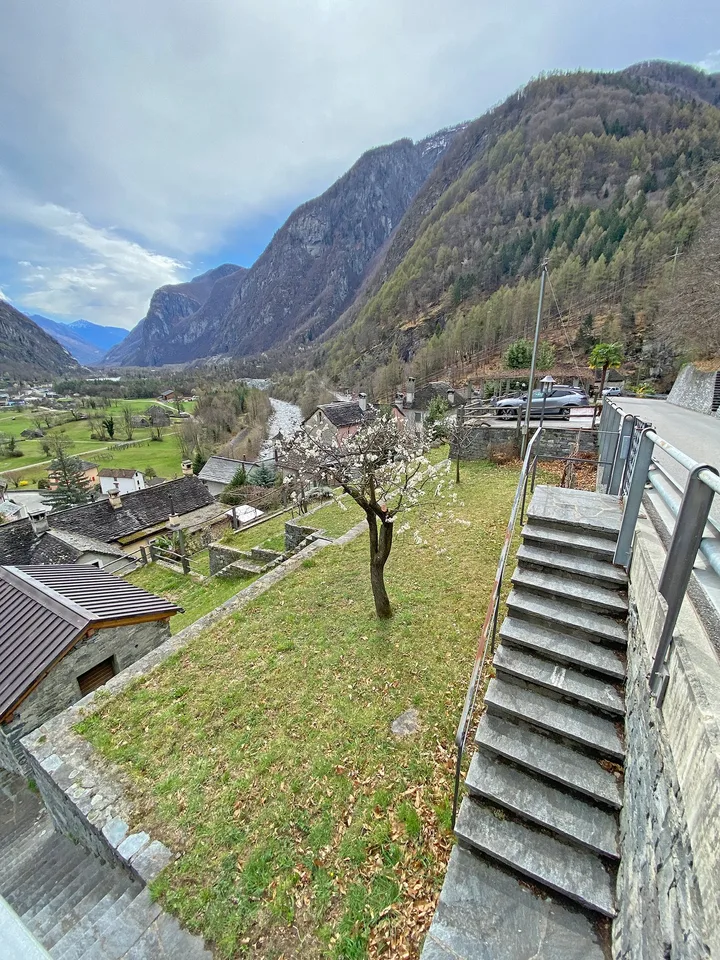 Maison rustique avec terrain constructible – photo 11 sur 11