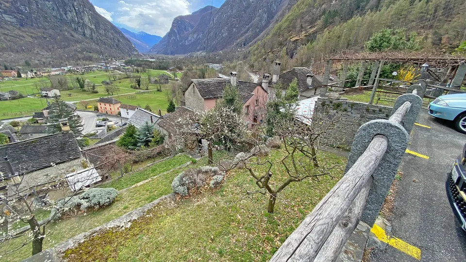 Maison rustique avec terrain constructible – photo 9 sur 11