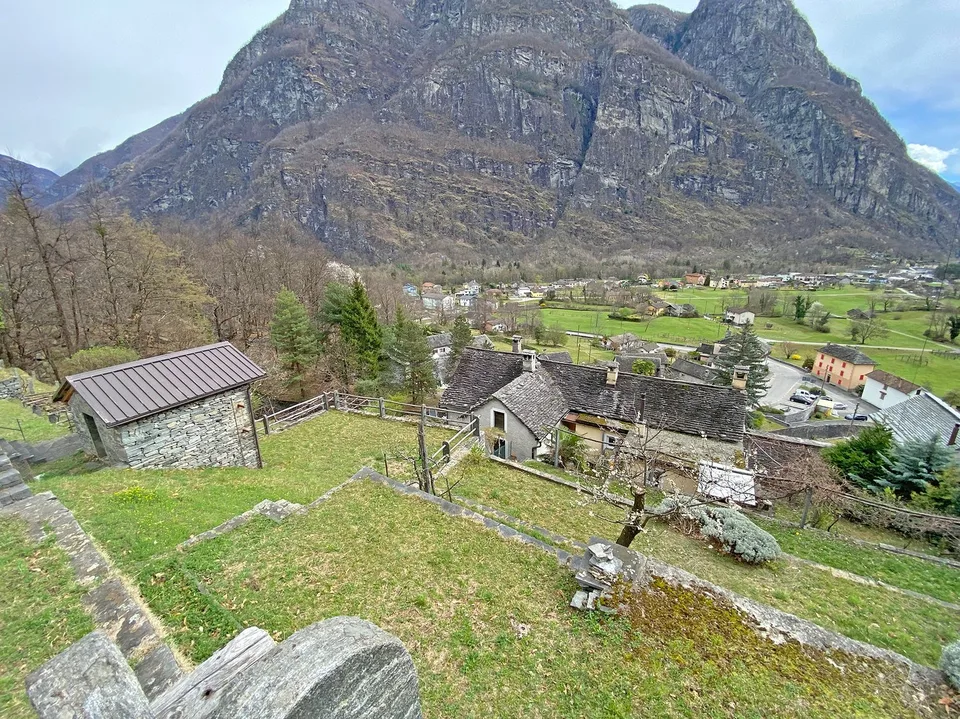 Maison rustique avec terrain constructible – photo 8 sur 11