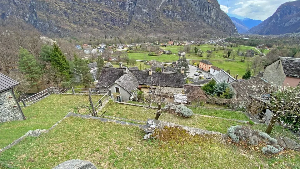 Maison rustique avec terrain constructible – photo 10 sur 11