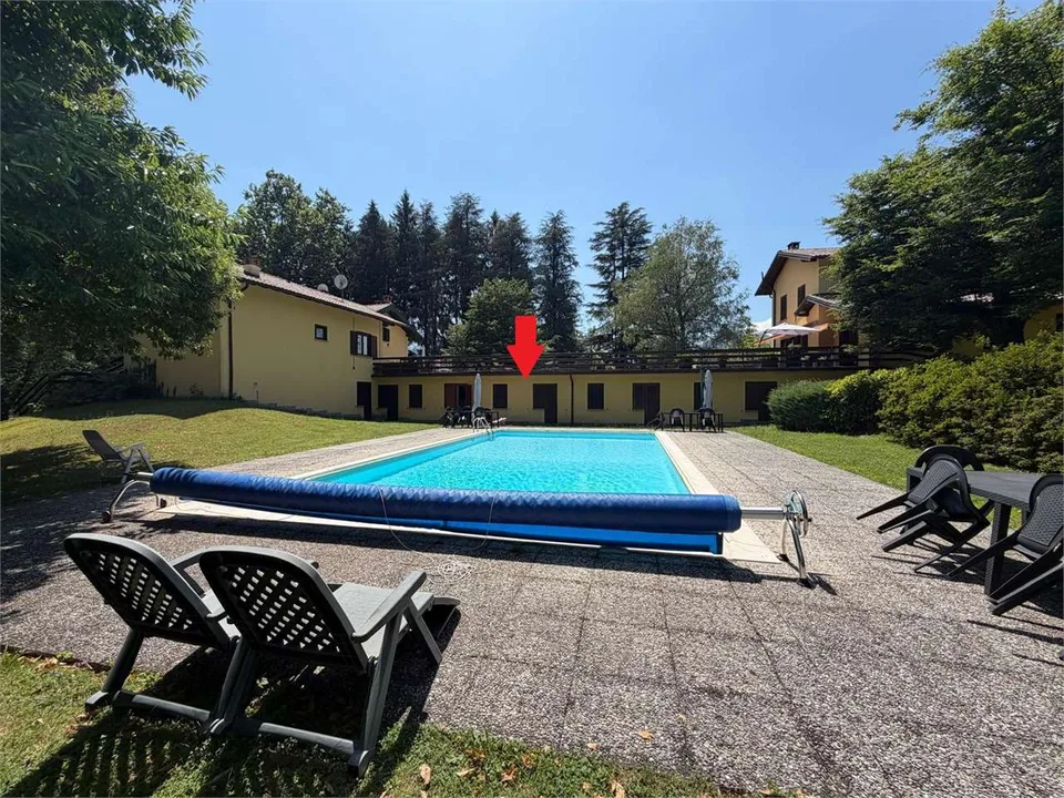 Joli appartement deux pièces avec terrasse, piscine et garage – photo 9 sur 13