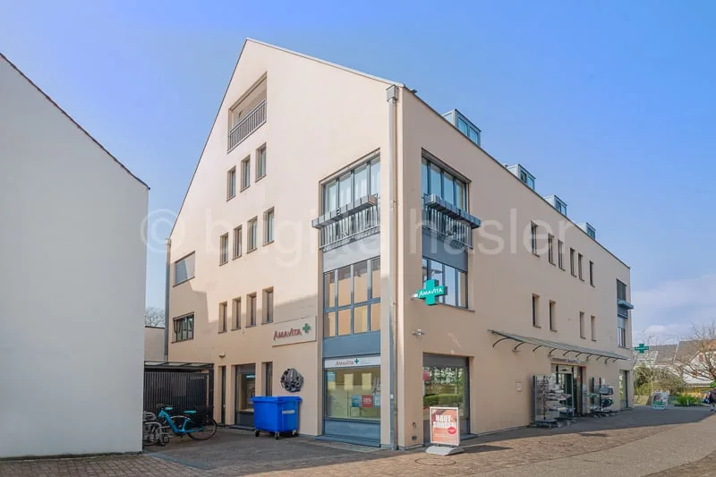 Wohn- und Geschäftshaus im Herzen von Arlesheim