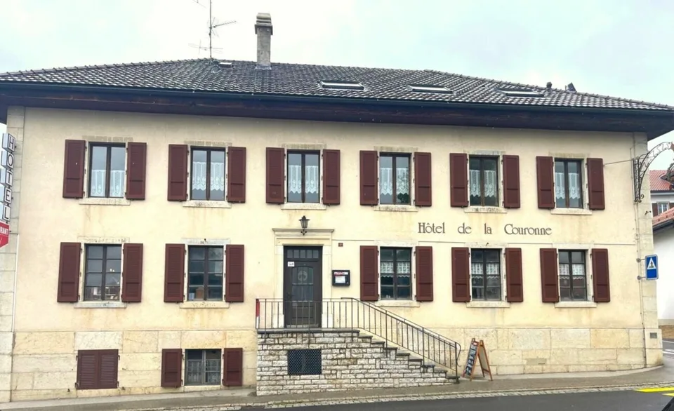 "Restaurant / Hotel ""La Couronne"" in Les Bois JU" – Foto 6 von 15