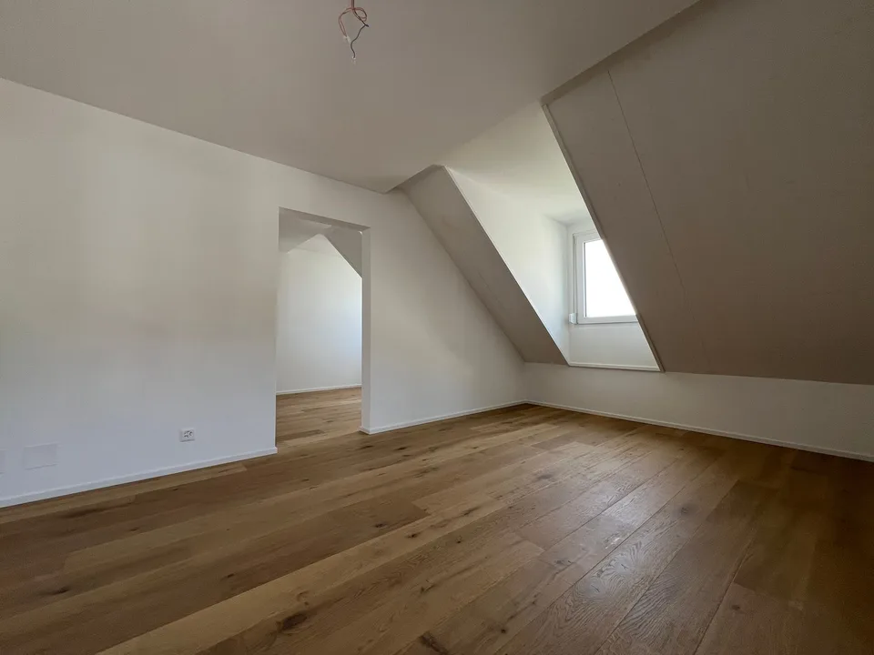 Appartement de toit extravagant avec galerie – photo 14 sur 16
