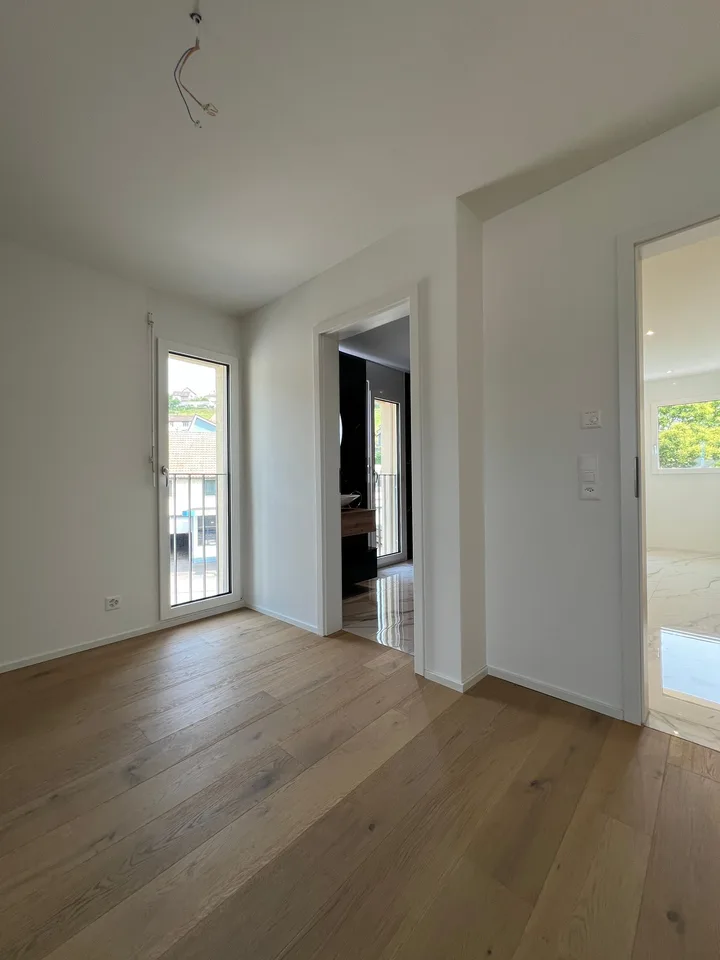 Appartement de toit extravagant avec galerie – photo 13 sur 16