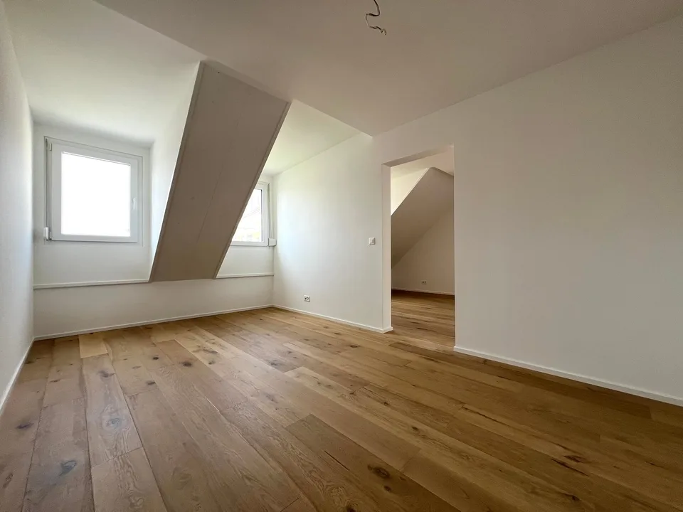 Appartement de toit extravagant avec galerie – photo 12 sur 16