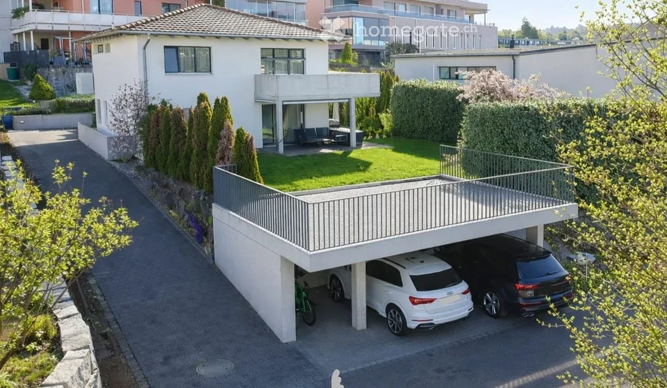 Charmantes Einfamilienhaus an ruhiger und zentraler Lage in Seengen