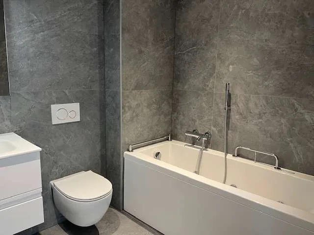 Massagno: attico con roof terrace e vista aperta – foto 5 di 7