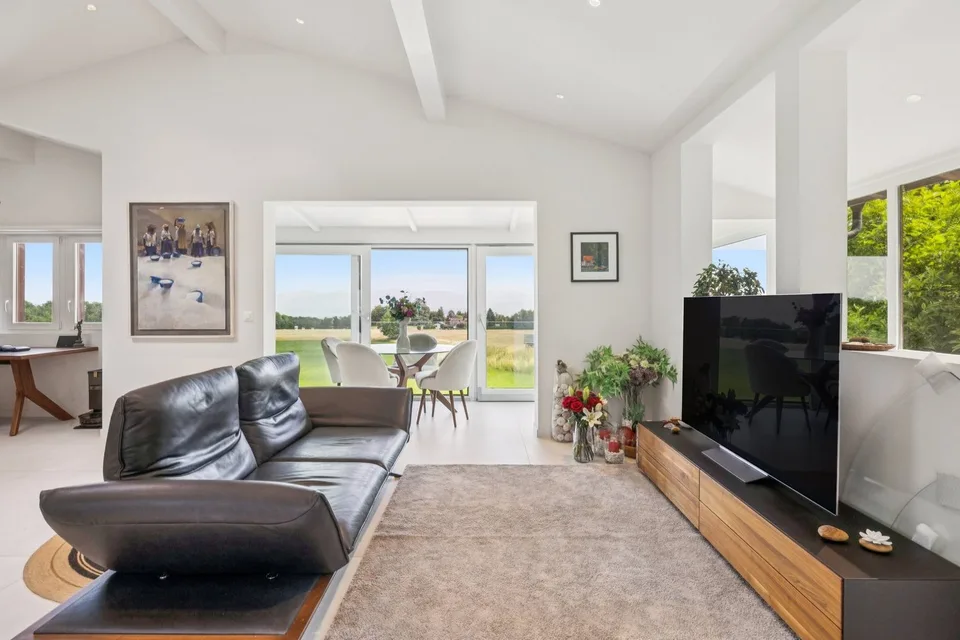 4 Zimmer Einfamilienhaus in Trélex – Foto 8 von 13