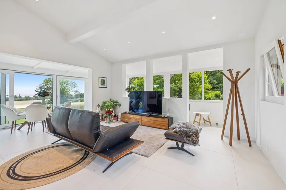 4 Zimmer Einfamilienhaus in Trélex – Foto 10 von 13