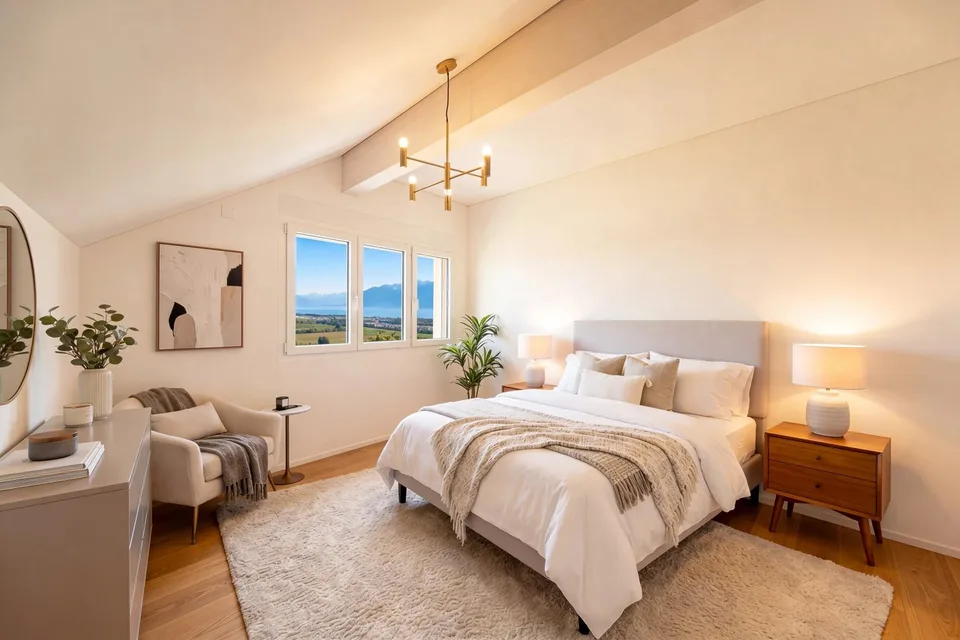 FÉCHY Contemporary Exceptional Property – photo 6 of 11
