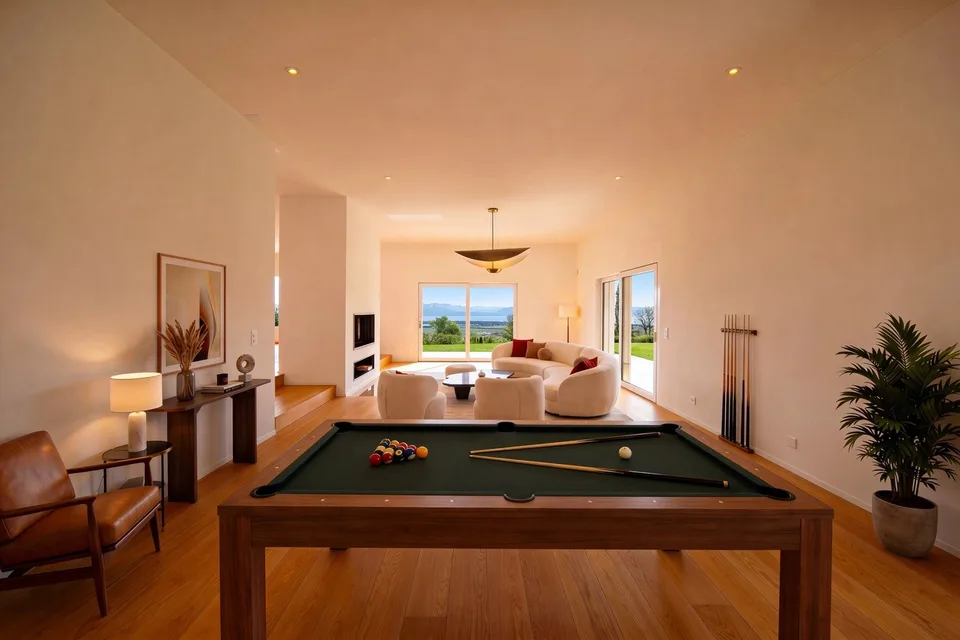 FÉCHY Contemporary Exceptional Property – photo 9 of 11