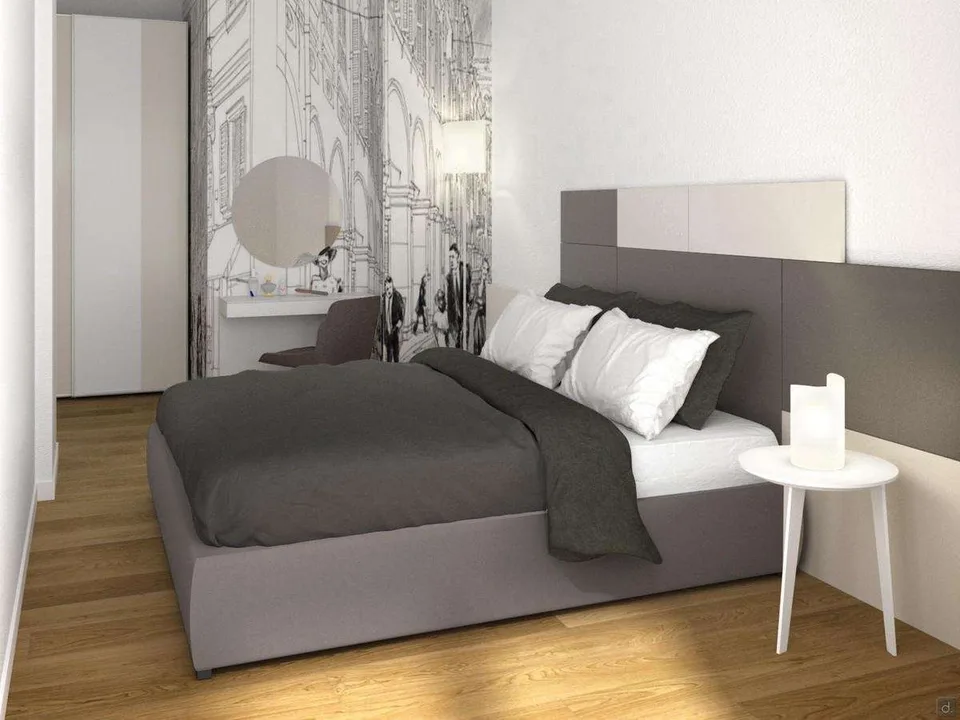 Wohnung im gesamten Stockwerk in Brera - Mailand – Foto 11 von 13