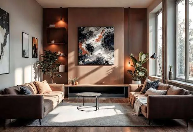 Ganzer Stock Apartment in Brera - Mailand