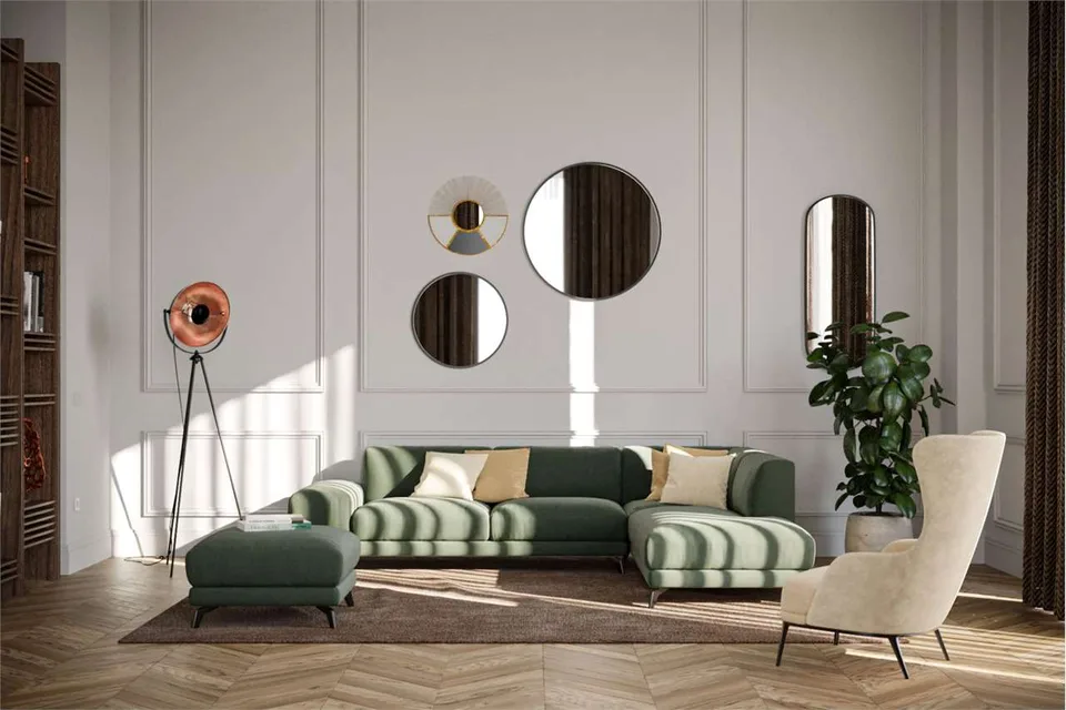 Ganzer Stock Apartment in Brera - Mailand