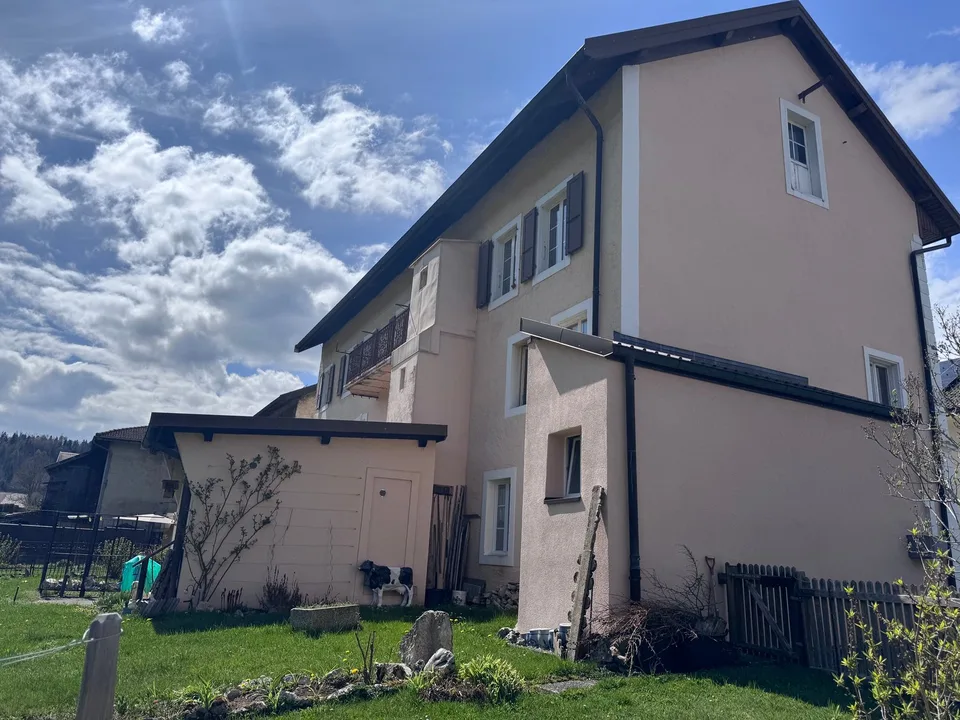 Immeuble de rendement à vendre idéalement situé dans un cadre calme