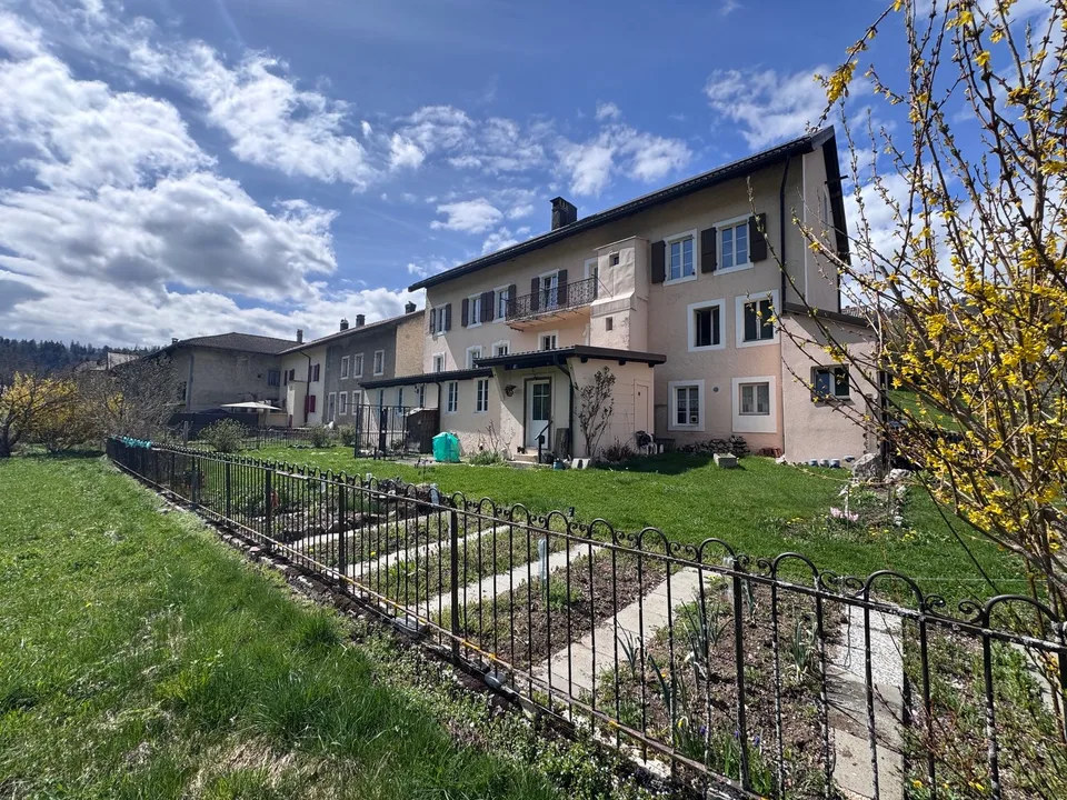 Immeuble de rendement à vendre idéalement situé dans un cadre calme