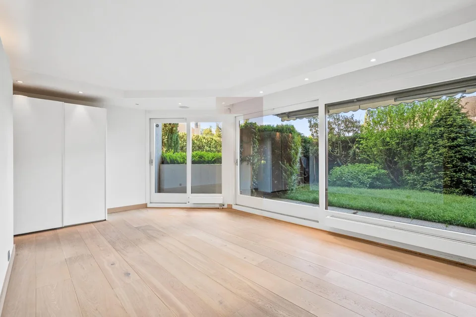Exceptionnel 6.5 pièces en duplex avec jardin à Champel – photo 6 sur 9
