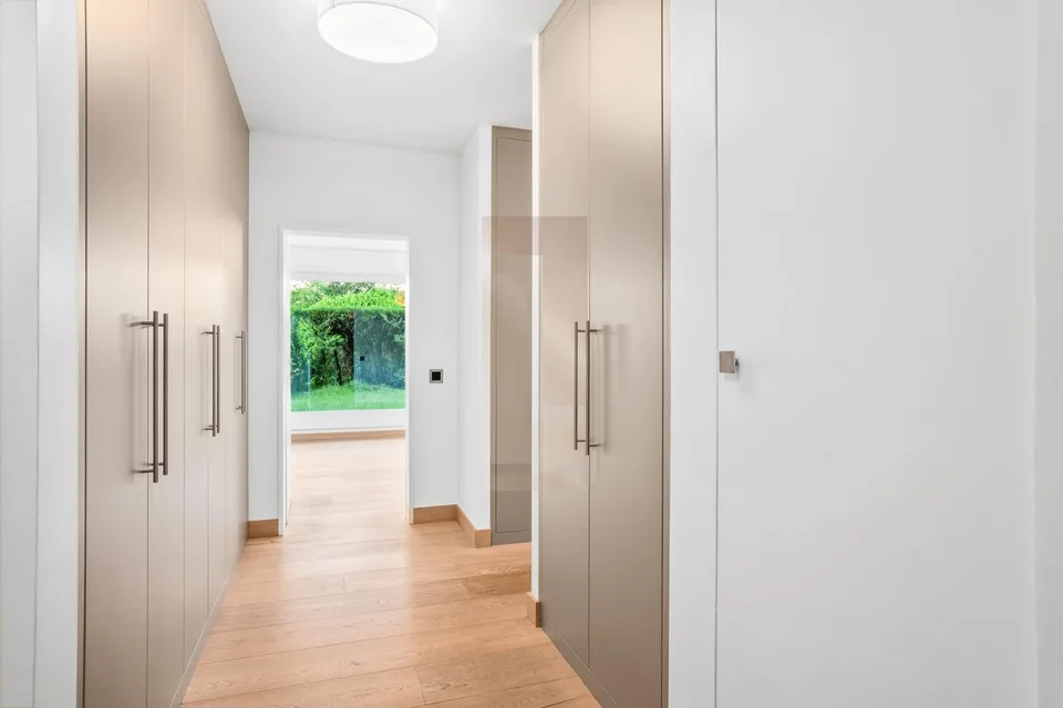 Exceptionnel 6.5 pièces en duplex avec jardin à Champel – photo 7 sur 9