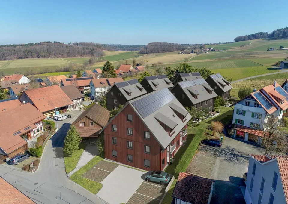 Zur alten Schmitte / Wohnung M3