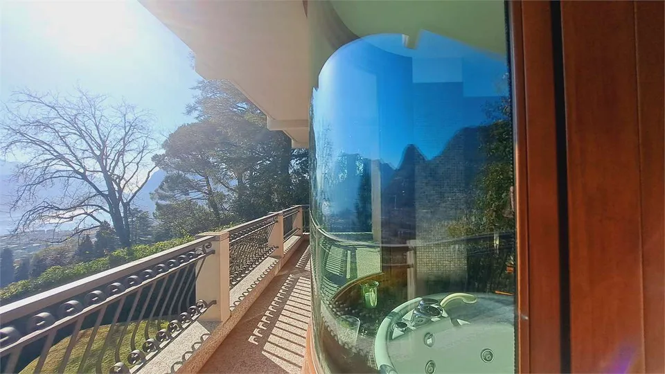 Villa mit Swimmingpool – Foto 12 von 13
