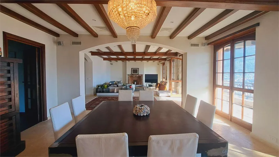 Villa with pool