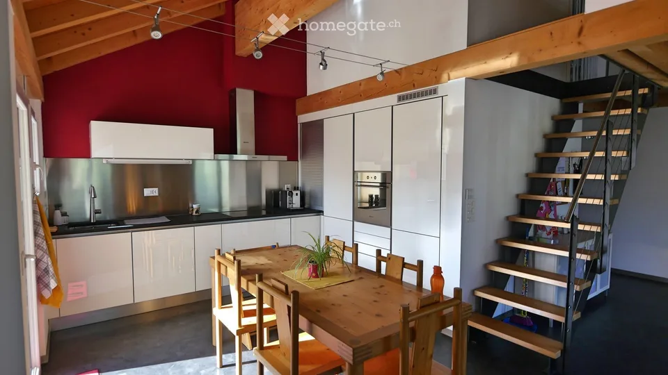 Magnifique appartement de 4.5 pièces à Fully  - Vente directe pas de contact d'agence merci