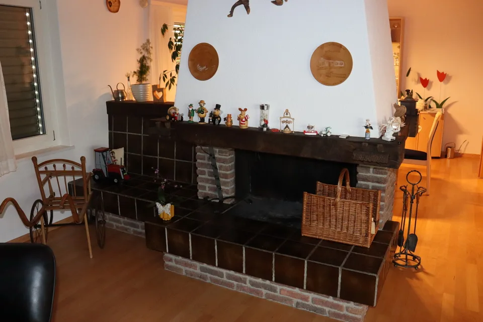 5.5-Zimmer-Einfamilienhaus mit grossem Garten und Wohlfühlcharme!