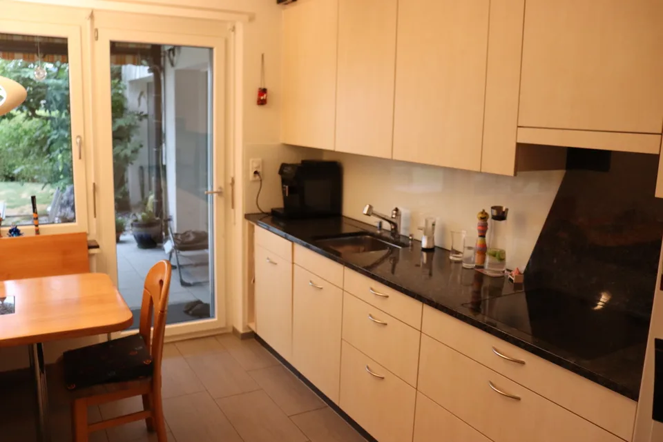 5.5-Zimmer-Einfamilienhaus mit grossem Garten und Wohlfühlcharme!