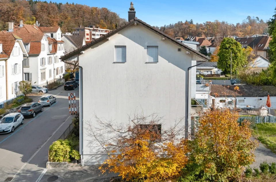 Semidetached house nel centro di Olten