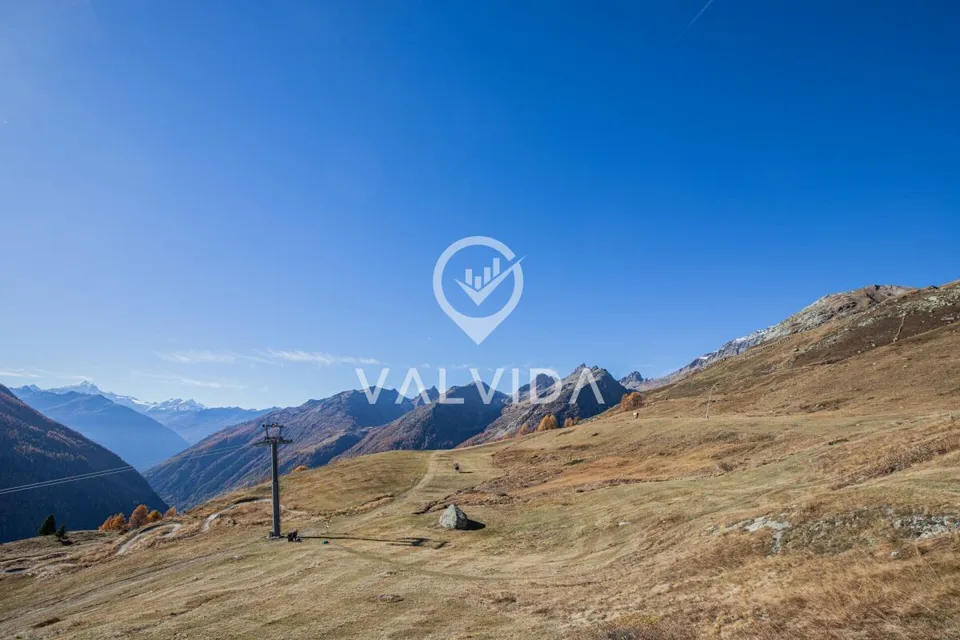 Einzigartiges Grundstück auf der Lauchernalp: Ihre Chance auf ein unvergleichliches Projekt – Foto 9 von 9