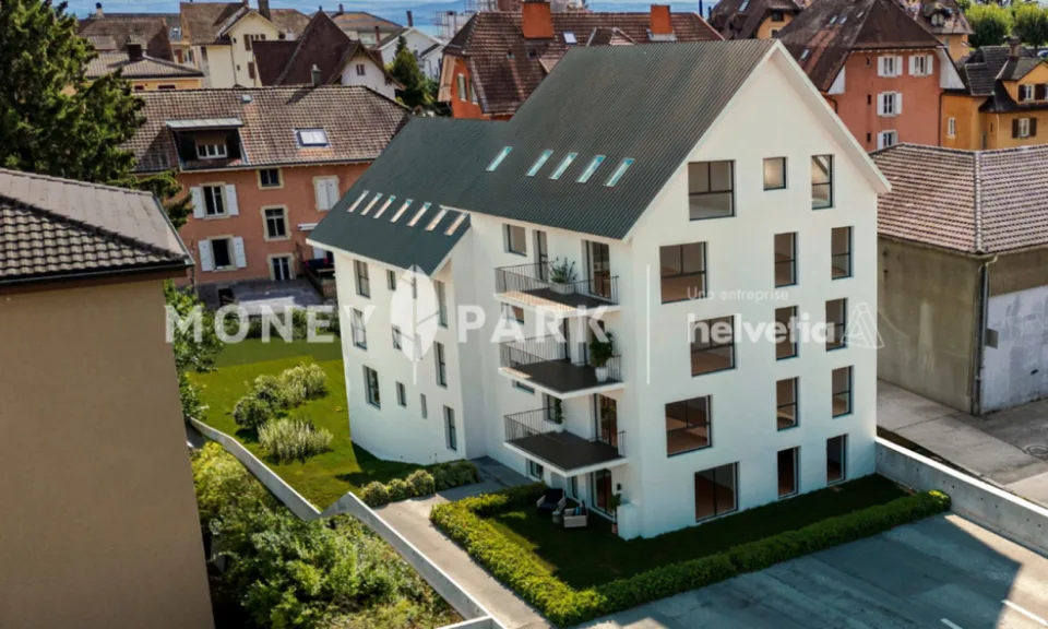 Neue 4.5-Zimmer-Dachwohnung