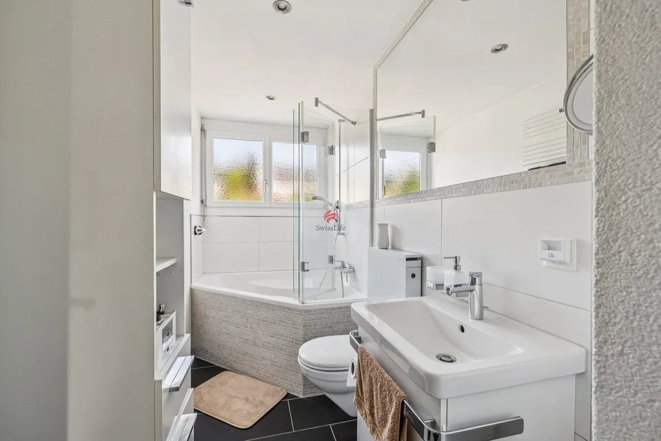 4.5 Zimmer Einfamilienhaus in Niederdorf – Foto 10 von 10