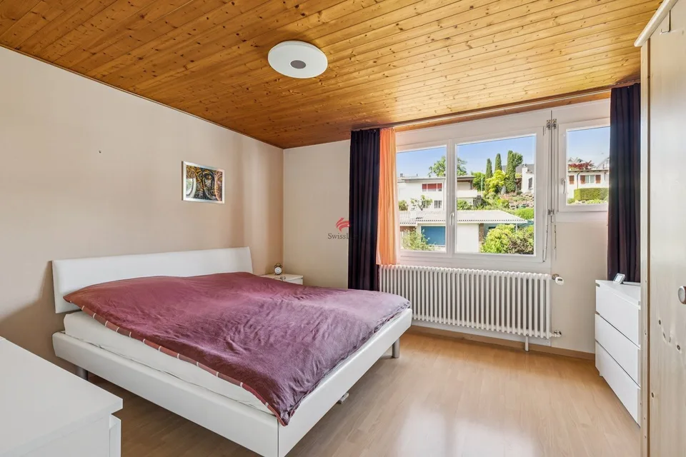 4.5 Zimmer Einfamilienhaus in Niederdorf – Foto 7 von 10