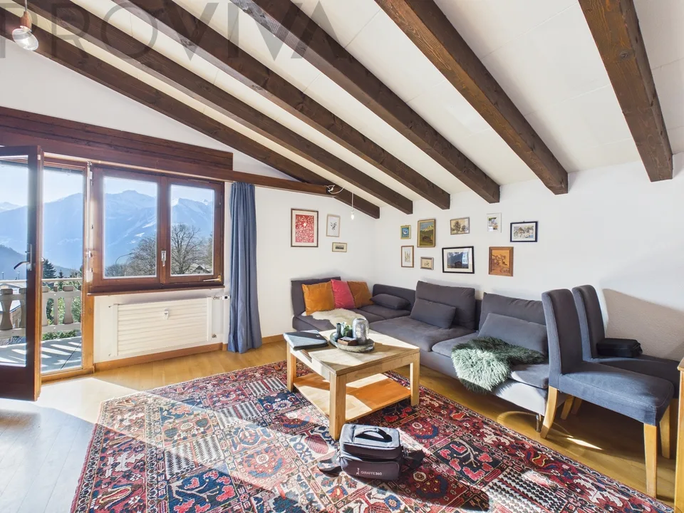 Sonnige 3,5-Zimmer-Wohnung in Inden