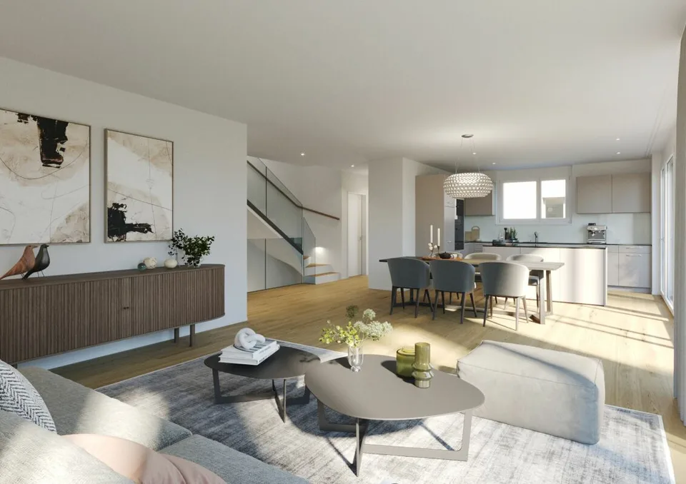 Nouvelle construction Grünblick Pfäffikon ZH - Maison 4