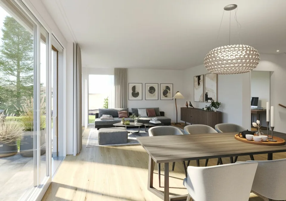 Nouvelle construction Grünblick Pfäffikon ZH - Maison 4