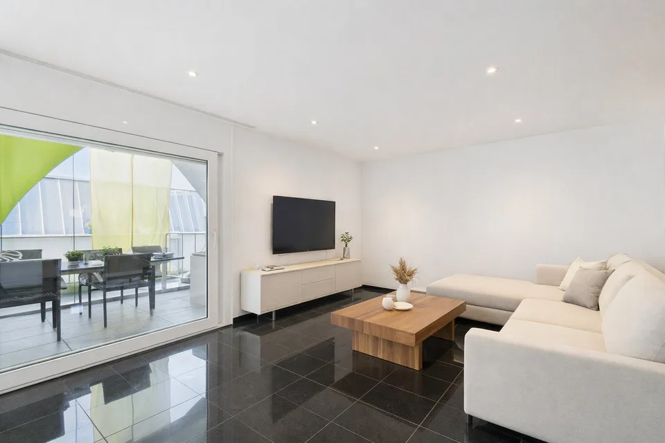 Appartamento attico esclusivo con terrazza sulla copertura di 40 m² & serra - Privacy, comfort a Widnau