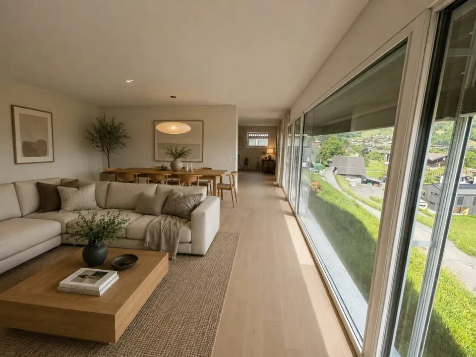 Villa individuelle 4.5 pièces à Choëx