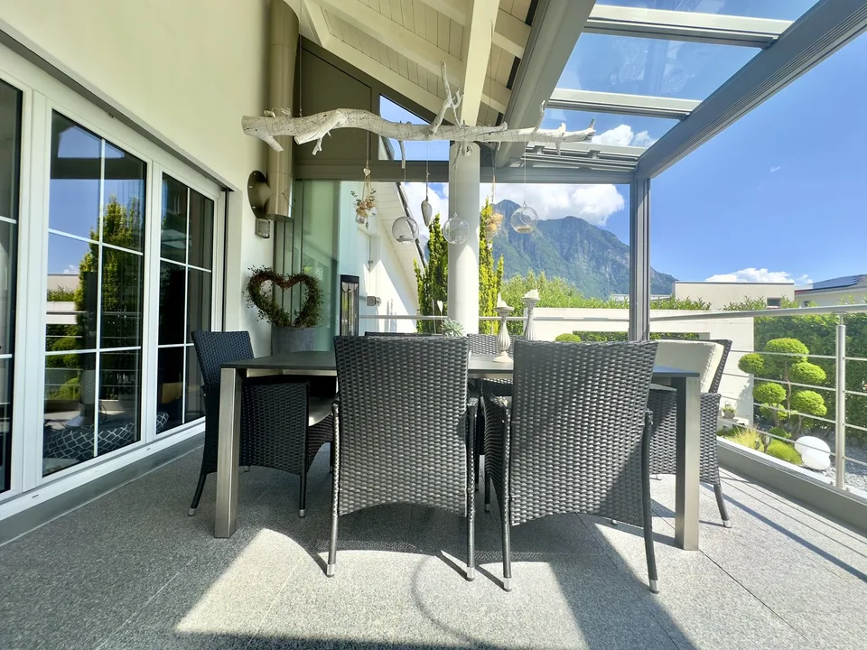 Exklusives Premium-EFH mit Pool & Gartenparadies - auch als 2. Wohnsit
