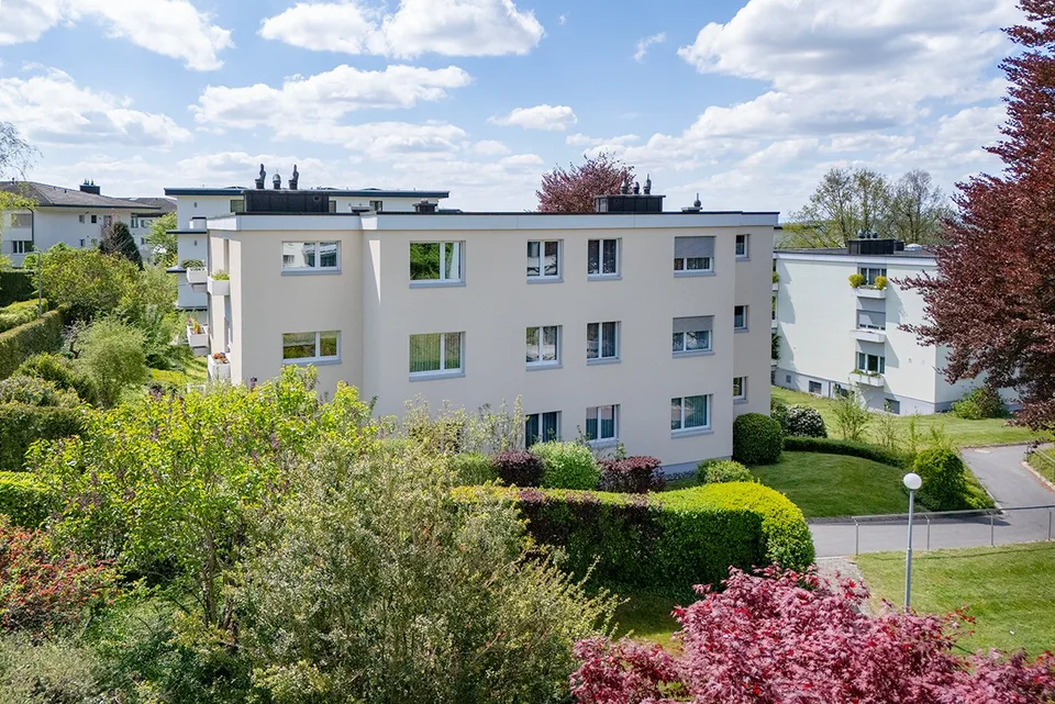 VENDUTO - Appartamento in proprietà attraente di 4,5 locali in una zona residenziale preferita