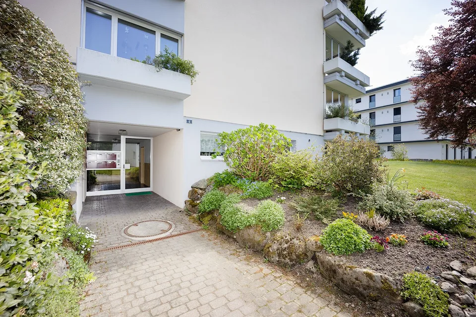 VENDUTO - Appartamento in proprietà attraente di 4,5 locali in una zona residenziale preferita